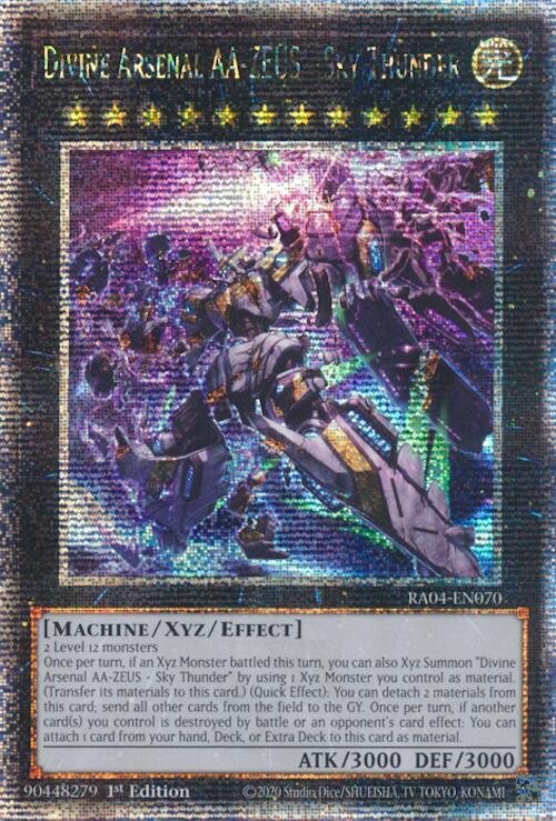 10 Most Expensive Cards in Quarter Century Stampede