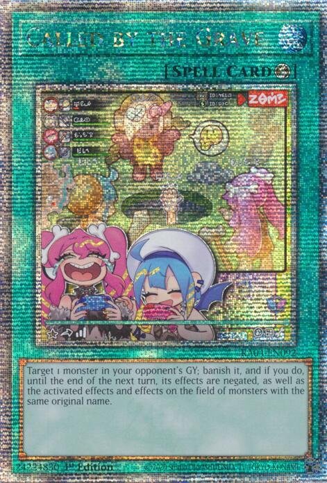 Yugioh Quarter Century Stampede Yu-Gi-Oh! Quarter Century Rare QCR Card -  Rarity Collection Stampede 25th Edition Quarter Century Stampede Card List