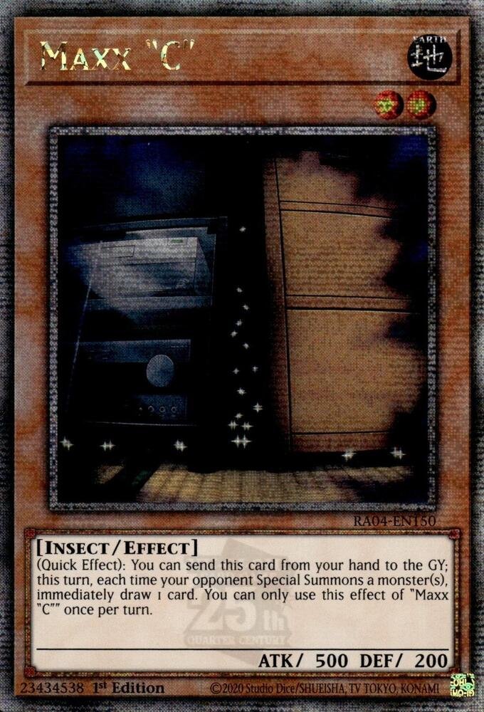10 Most Expensive Cards in Quarter Century Stampede
